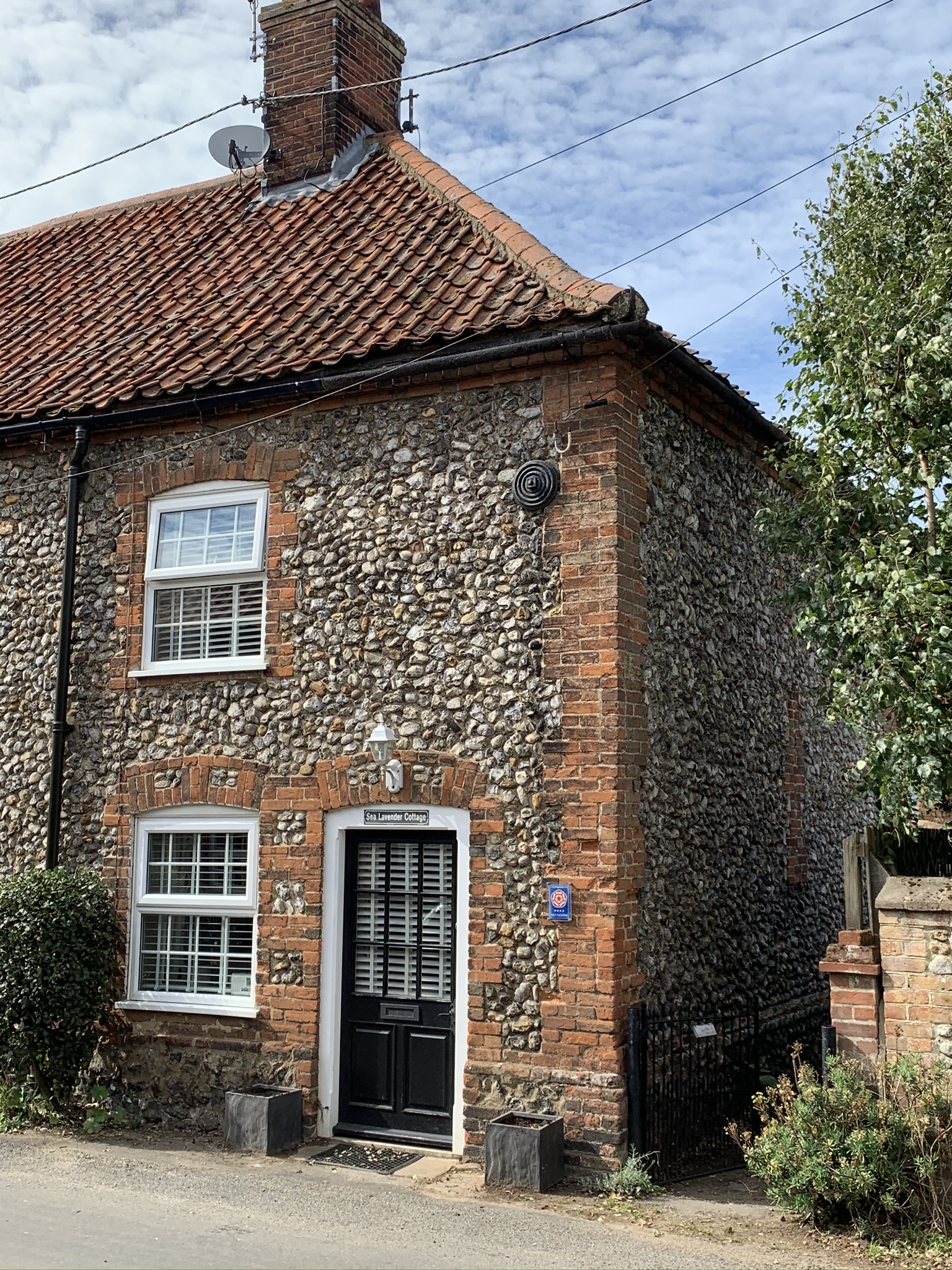 Sea Lavender Cottage Burnham Market Holiday rental cottage Burnham